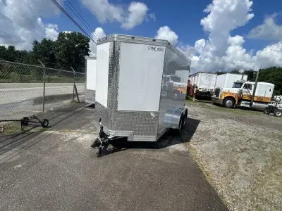2026 Cynergy Cargo Advanced 6 Wides 6X12TA