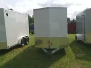2025 Legend Premium Trailers 6' 7' Wide 6x13SA 
