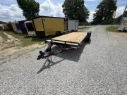 2026 Down To Earth Trailers Car Haulers DTE8220WCH5.2B 