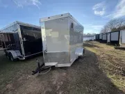 2026 Cynergy Cargo Advanced 6 Wides 6X10SA 