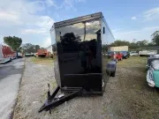 2027 Cynergy Cargo Advanced 7 Wides 7X16TA 