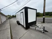 new Cargo (Enclosed) Trailers Cynergy Cargo  for sale, in Crossville, TN Thumbnail 3