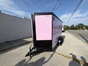 2027 Cynergy Cargo Advanced 6 Wides 6X12TA 