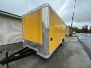 2025 Cynergy Cargo Advanced 8 Wides 8.5X20TA 