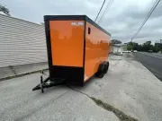 2026 Cynergy Cargo Advanced 7 Wides 7X12TA 