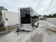 2027 Cynergy Cargo Advanced 7 Wides 7X14TA 