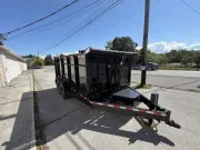 new Dump Trailers Cynergy Cargo  for sale, in Crossville, TN Thumbnail 3