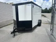 2025 Cynergy Cargo Advanced 6 Wides 6X12SA 