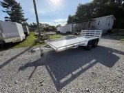 2026 Bear Track 81" Wide Tandem Axle Hd Utility BTT81170S 