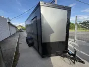 2026 Cynergy Cargo Advanced 7 Wides 7X14TA 