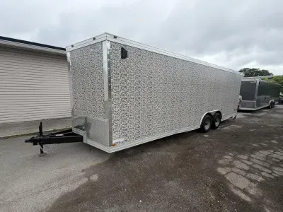 2026 Cynergy Cargo Basic 8 Wides 8.5X24TA