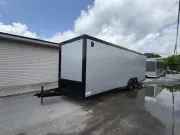 2026 Cynergy Cargo Basic 8 Wides 8.5X24TA 
