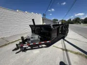 2027 Cynergy Cargo 7X16 Dump 