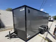 2027 Cynergy Cargo Basic 7 Wides 7X14TA 
