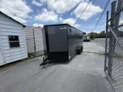 2027 Cynergy Cargo Basic 7 Wides 7X16TA 
