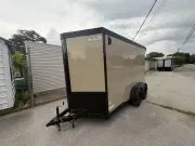 2027 Cynergy Cargo Advanced 6 Wides 6X12TA 