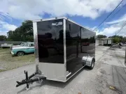 2026 Cynergy Cargo Basic 6 Wides 6X12SA 