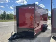 new Cargo (Enclosed) Trailers Cynergy Cargo  for sale, in Crossville, TN Thumbnail 1
