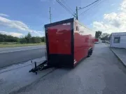 2026 Cynergy Cargo Basic 8 Wides 8.5X20TA 