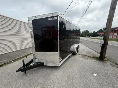 2026 Cynergy Cargo Advanced 7 Wides 7X16TA 
