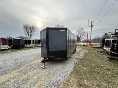 2025 Cynergy Cargo Advanced 8 Wides 8.5X24TA
