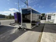 2027 Cynergy Cargo Advanced 7 Wides 7X14TA 