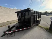 new Dump Trailers Cynergy Cargo  for sale, in Crossville, TN Thumbnail 3