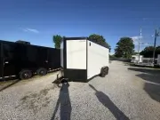 2026 Cynergy Cargo Advanced 7 Wides 7X16TA 