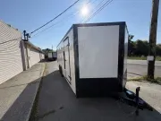 2026 Cynergy Cargo Basic 8 Wides 8.5X20TA 