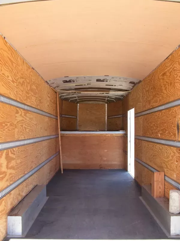 used Cargo (Enclosed) Trailers Wells Cargo  for sale, in Von Ormy, TX Thumbnail 4