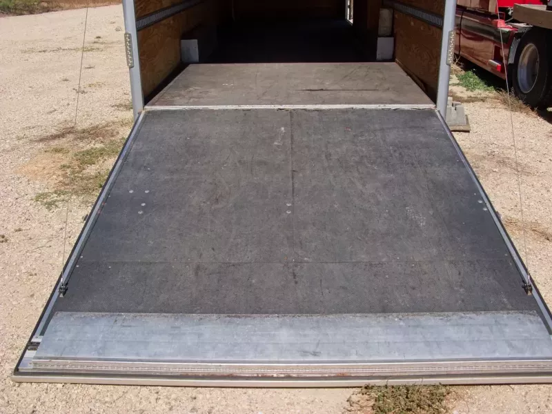used Cargo (Enclosed) Trailers Wells Cargo  for sale, in Von Ormy, TX Thumbnail 7