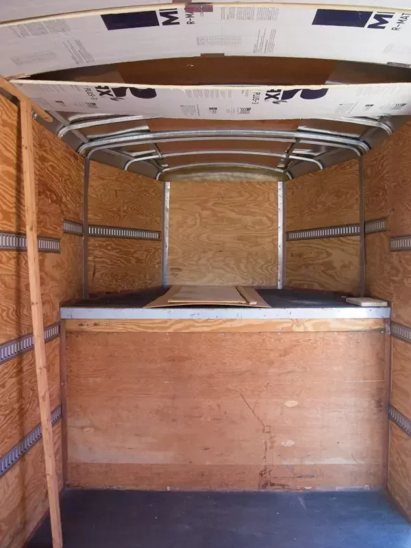 used Cargo (Enclosed) Trailers Wells Cargo  for sale, in Von Ormy, TX Thumbnail 5