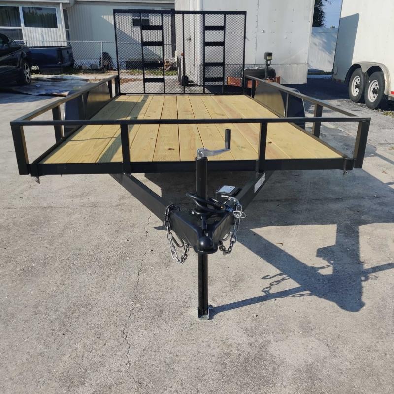 2021 Rhino Trailers 7x14 TA2 Landscape Trailer 2021 Rhino Trailers 7x14 TA2 Landscape Trailer