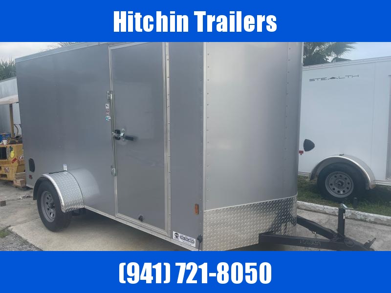 2022 Continental Cargo 6x12 SA Cargo / Enclosed Trailer 2022 Continental Cargo 6x12 SA Cargo / Enclosed Trailer