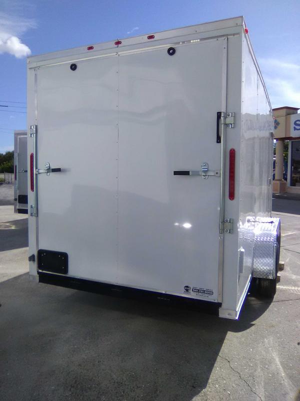 2022 Eagle 7X16TA2 Enclosed Cargo Trailer 2022 Eagle 7X16TA2 Enclosed Cargo Trailer