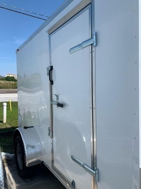 2021 Eagle 6x10sa Enclosed Cargo Trailer 2021 Eagle 6x10sa Enclosed Cargo Trailer