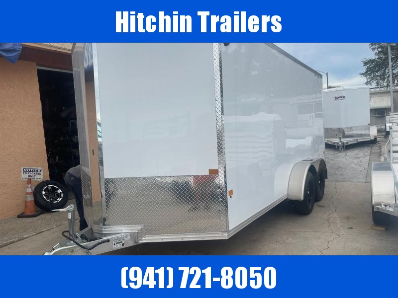 2023 Alcom-Stealth 7x16 Cargo / Enclosed Trailer 2023 Alcom-Stealth 7x16 Cargo / Enclosed Trailer