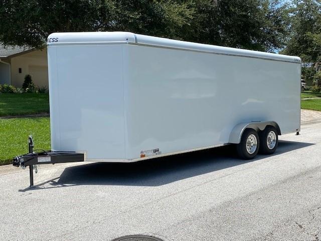 2021 Express Trailers 7x20 Enclosed Cargo Trailer 2021 Express Trailers 7x20 Enclosed Cargo Trailer
