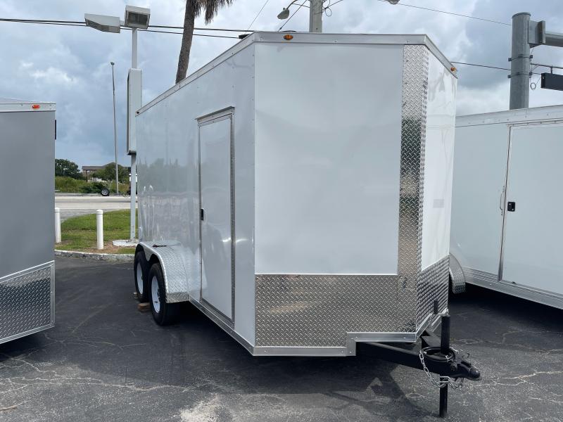 2022 Eagle 7X14TA2 Enclosed Cargo Trailer 2022 Eagle 7X14TA2 Enclosed Cargo Trailer