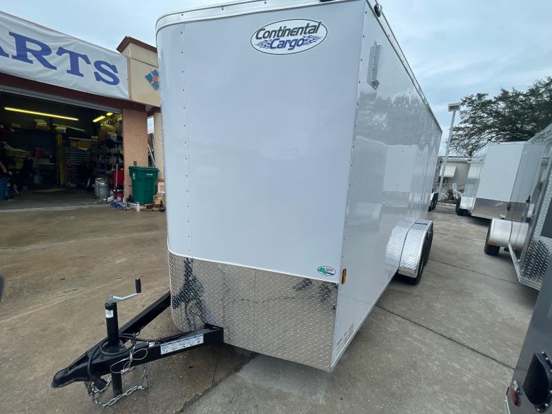 new Cargo (Enclosed) Trailers Continental Cargo  for sale, in Palmetto, FL Thumbnail 2