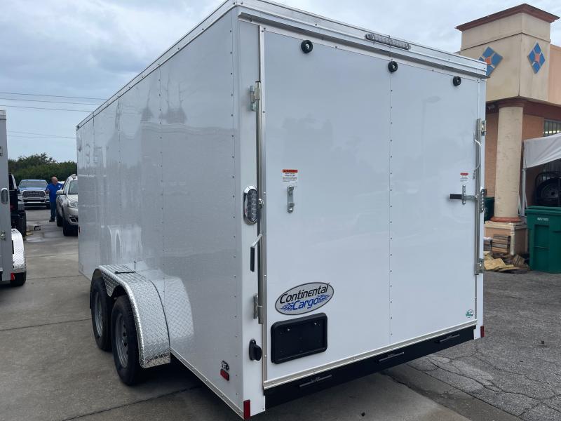 new Cargo (Enclosed) Trailers Continental Cargo  for sale, in Palmetto, FL Thumbnail 3