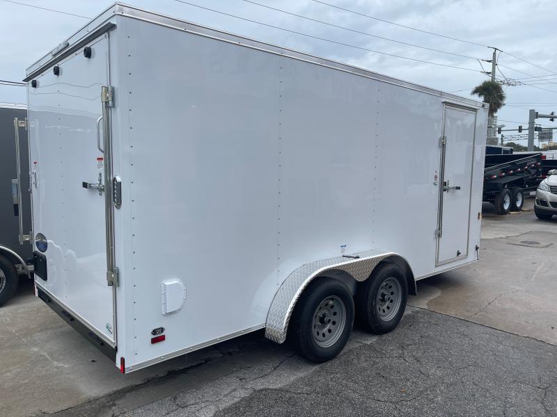 new Cargo (Enclosed) Trailers Continental Cargo  for sale, in Palmetto, FL Thumbnail 4