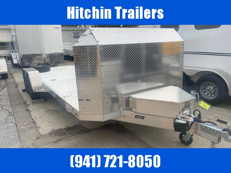 2023 Aluma 8218 Anniversary Car / Racing Trailer 2023 Aluma 8218 Anniversary Car / Racing Trailer
