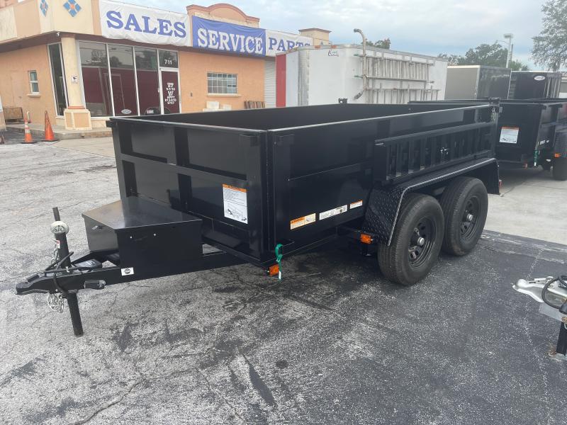 2022 Carry-On 6X10DUMPLP10K-24HS Dump Trailer 2022 Carry-On 6X10DUMPLP10K-24HS Dump Trailer