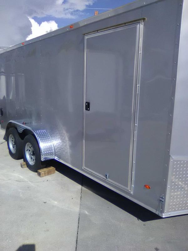 2022 Eagle 7X16TA2 Enclosed Cargo Trailer 2022 Eagle 7X16TA2 Enclosed Cargo Trailer