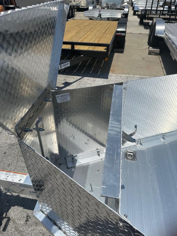 new Motorcycle / Cycle Trailers Aluma Other for sale, in Palmetto, FL Thumbnail 3