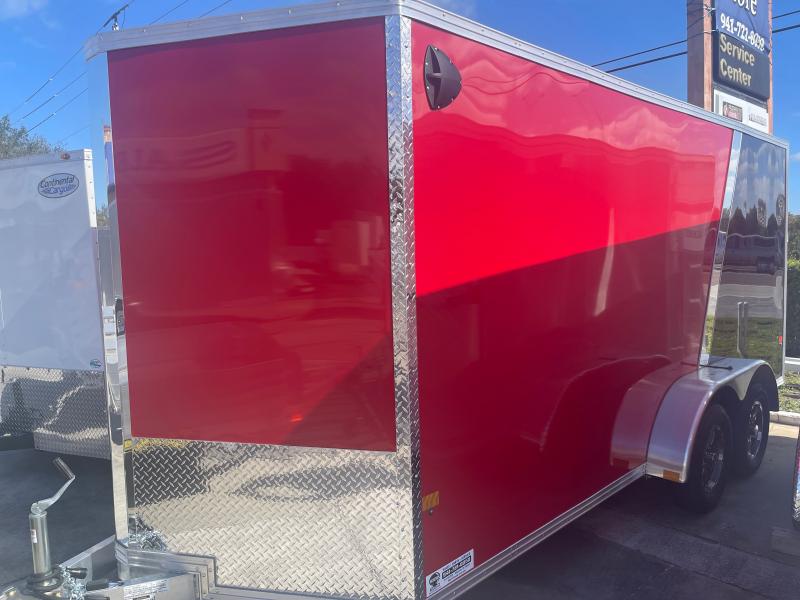 2022 Alcom-Stealth C7X16-IF STEALTH Enclosed Cargo Trailer 2022 Alcom-Stealth C7X16-IF STEALTH Enclosed Cargo Trailer