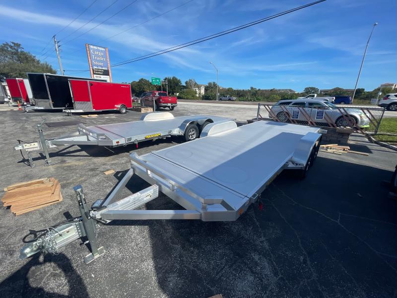 2022 Aluma 8218TILT Utility Trailer 2022 Aluma 8218TILT Utility Trailer