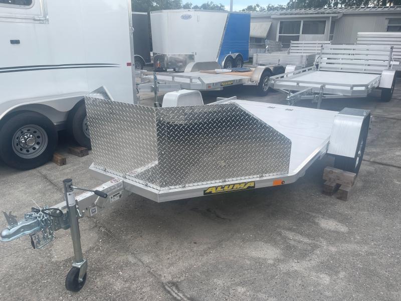 new Motorcycle / Cycle Trailers Aluma  for sale, in Palmetto, FL Thumbnail 2
