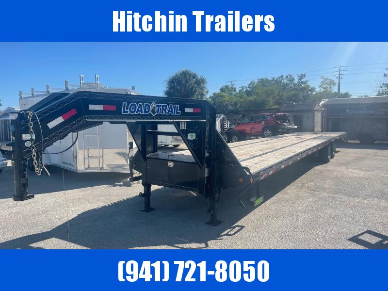 2021 Load Trail GH24 Deckover Trailer 2021 Load Trail GH24 Deckover Trailer